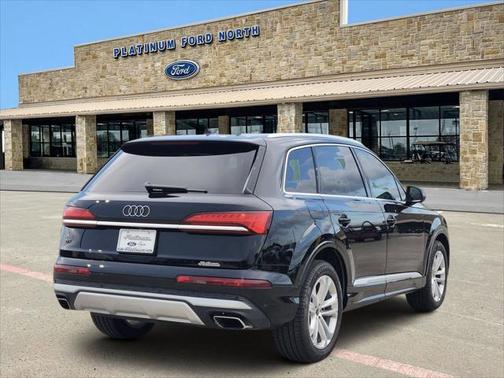 2025 Audi Q7 55 Premium Plus