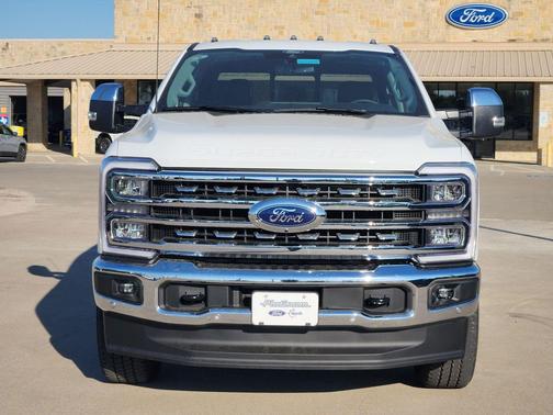 2026 Ford F-350 Lariat