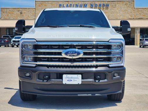STAR WHITE 2024 Ford F-250 King Ranch