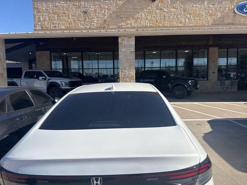 2023 Honda Accord Hybrid Touring