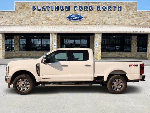 2026 Ford F-250 Lariat
