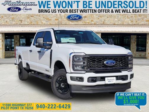 2026 Ford F-350 XL