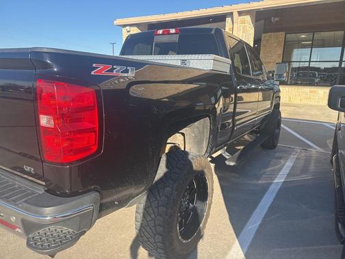 2015 Chevrolet Silverado 2500 LTZ