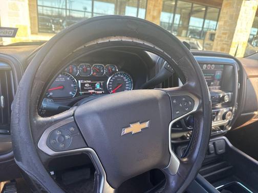 2015 Chevrolet Silverado 2500 LTZ