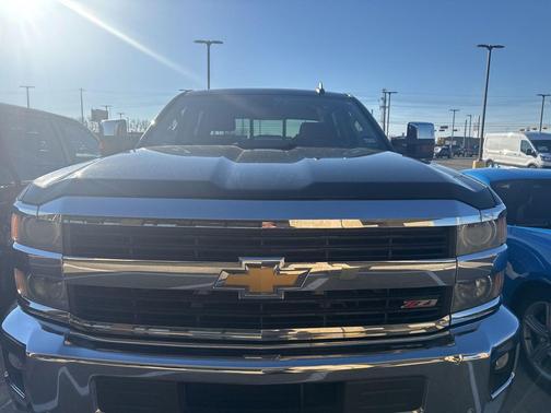 2015 Chevrolet Silverado 2500 LTZ