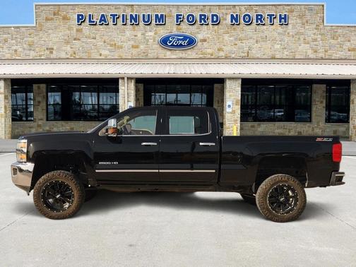 2015 Chevrolet Silverado 2500 LTZ