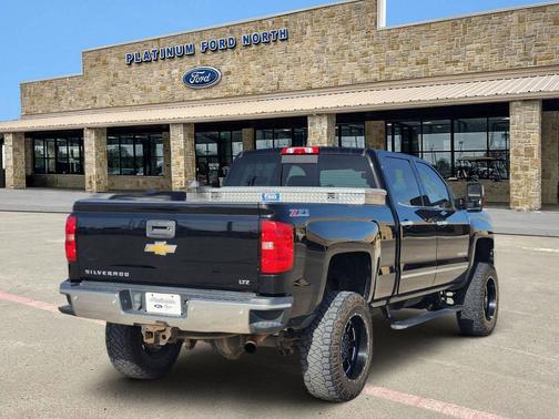 2015 Chevrolet Silverado 2500 LTZ