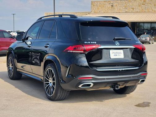2022 Mercedes-Benz GLE 350 4MATIC