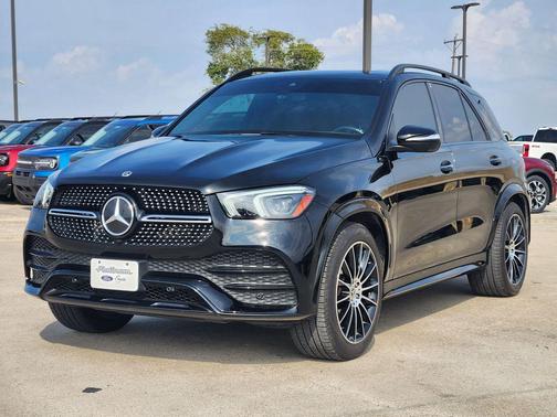 2022 Mercedes-Benz GLE 350 4MATIC