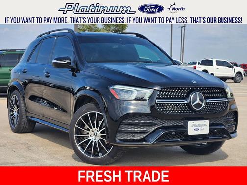 2022 Mercedes-Benz GLE 350 4MATIC