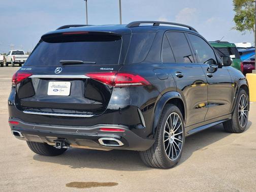 2022 Mercedes-Benz GLE 350 4MATIC