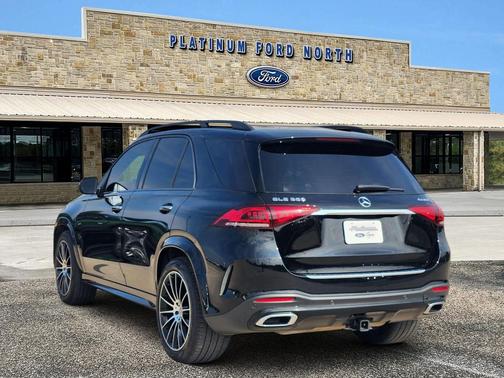 2022 Mercedes-Benz GLE 350 4MATIC