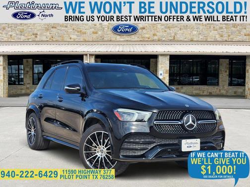 2022 Mercedes-Benz GLE 350 4MATIC