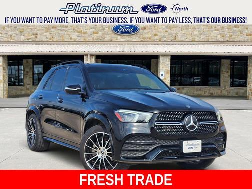 2022 Mercedes-Benz GLE 350 4MATIC