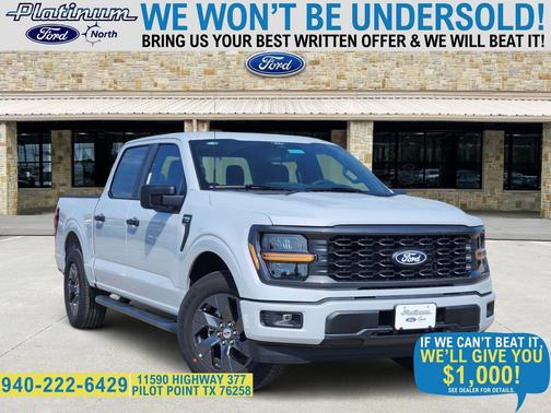 2025 Ford F-150 STX