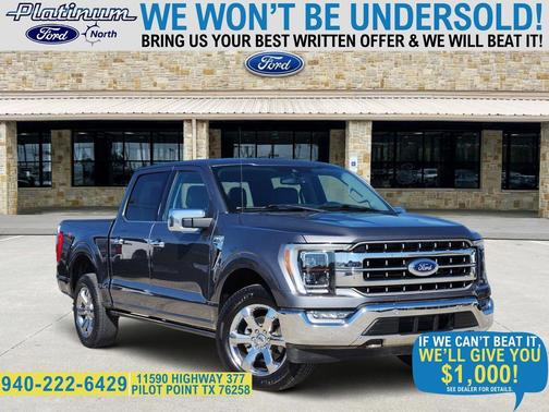 2023 Ford F-150 Lariat