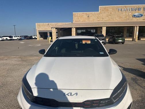 2024 Kia Forte GT