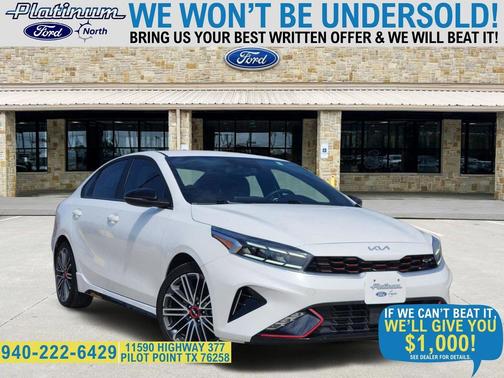 2024 Kia Forte GT