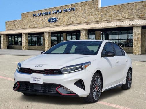 2024 Kia Forte GT