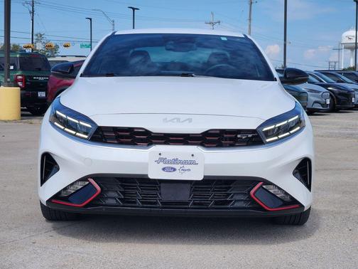 2024 Kia Forte GT