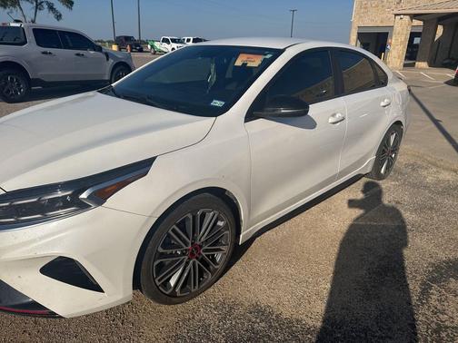 2024 Kia Forte GT