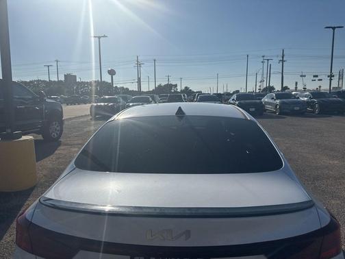 2024 Kia Forte GT