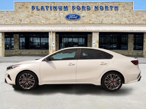 2024 Kia Forte GT