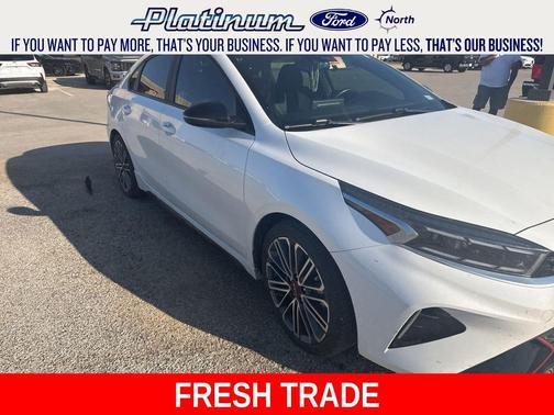 2024 Kia Forte GT