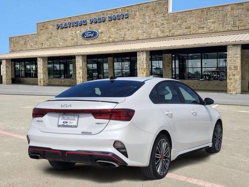 2024 Kia Forte GT