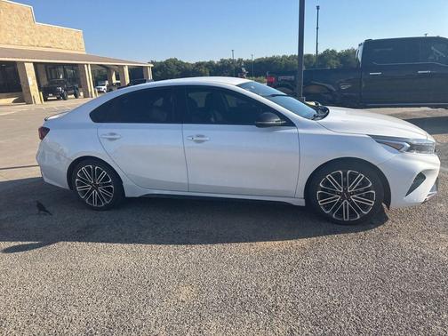 2024 Kia Forte GT