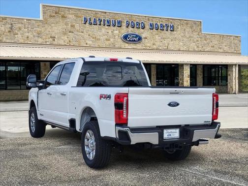 2025 Ford F-250 Lariat