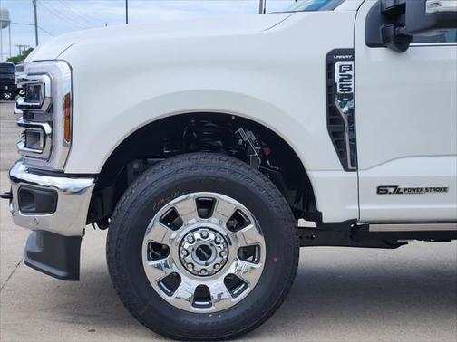 2025 Ford F-250 Lariat