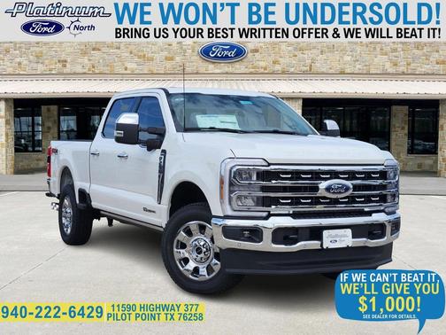 2025 Ford F-250 Lariat