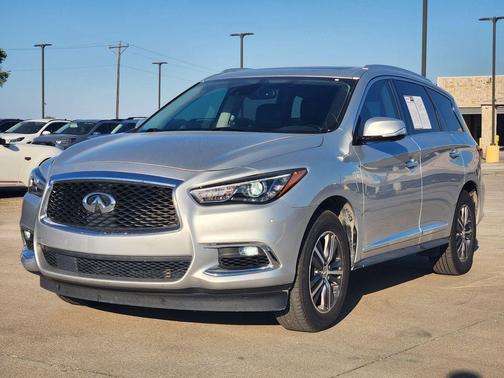 2019 INFINITI QX60 Luxe