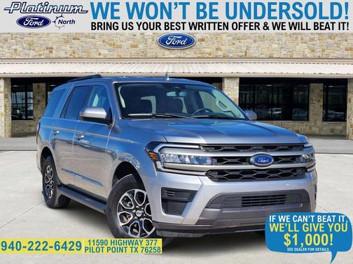 2024 Ford Expedition XLT