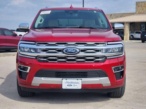 2022 Ford Expedition Platinum