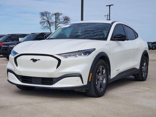 2023 Ford Mustang Mach-E Select