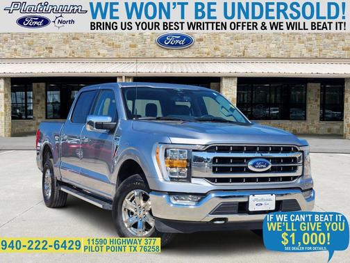 2023 Ford F-150 Lariat