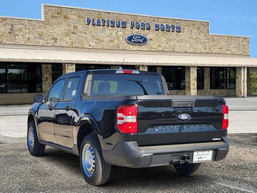 SHADOW BLACK 2026 Ford Maverick XL