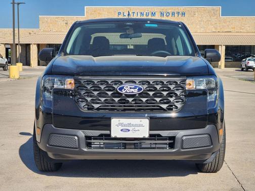 SHADOW BLACK 2026 Ford Maverick XL