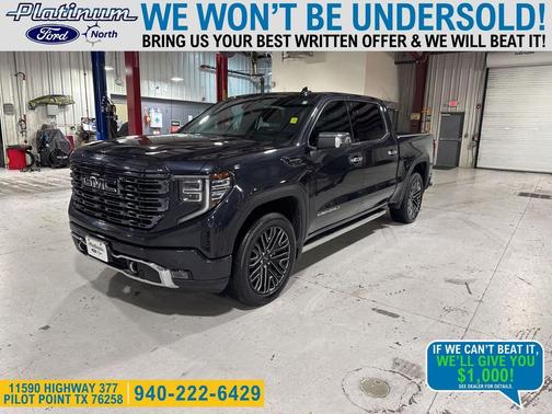 2022 GMC Sierra 1500 Denali Ultimate