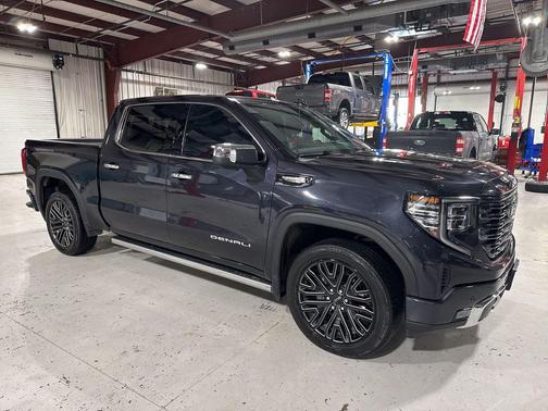 2022 GMC Sierra 1500 Denali Ultimate