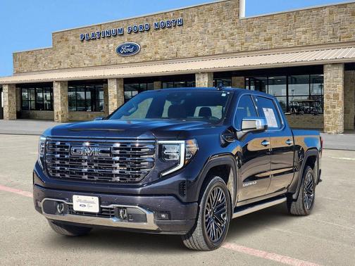 2022 GMC Sierra 1500 Denali Ultimate