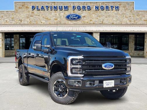2026 Ford F-250 Platinum