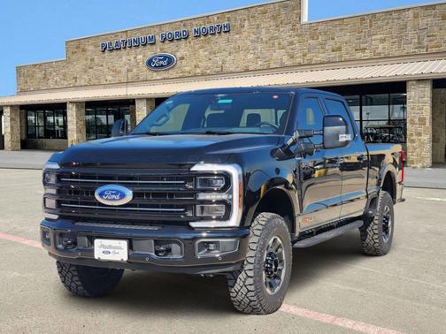 2026 Ford F-250 Platinum