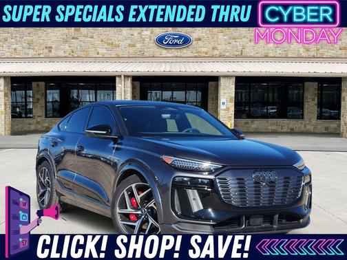 2025 Audi SQ6 e-tron Premium Plus quattro