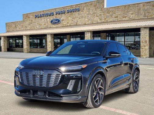 2025 Audi SQ6 e-tron Premium Plus