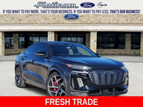 2025 Audi SQ6 e-tron Premium Plus