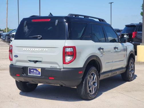 2022 Ford Bronco Sport Badlands
