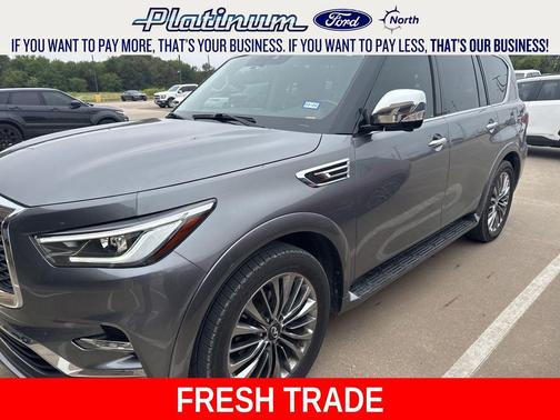 2019 INFINITI QX80 Luxe